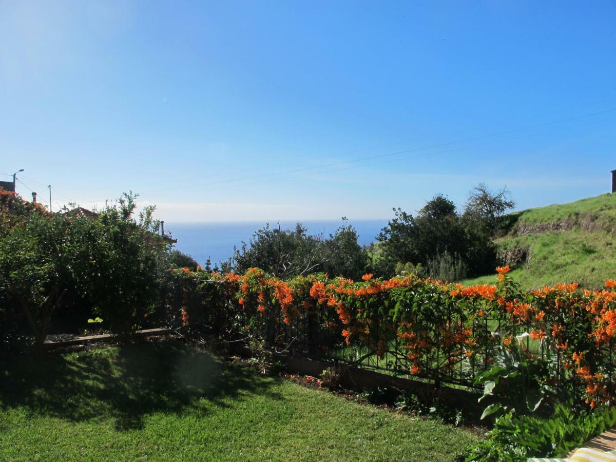 Blooming Botanic Houses Estreito Da Calheta Exteriér fotografie