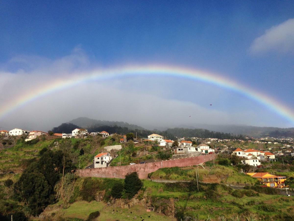 Blooming Botanic Houses Estreito Da Calheta Exteriér fotografie