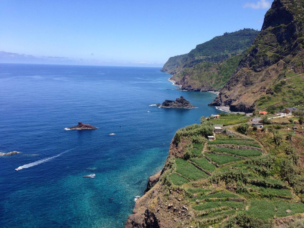 Blooming Botanic Houses Estreito Da Calheta Exteriér fotografie